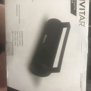 Vivitar Bluetooth Speaker